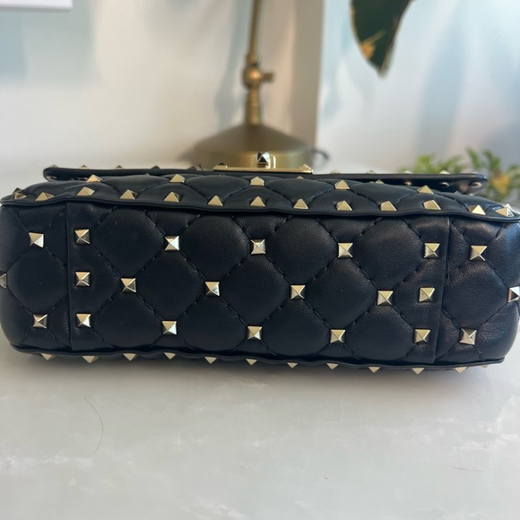 Valentino Rockstud Flap Bag - Picture 6 of 17